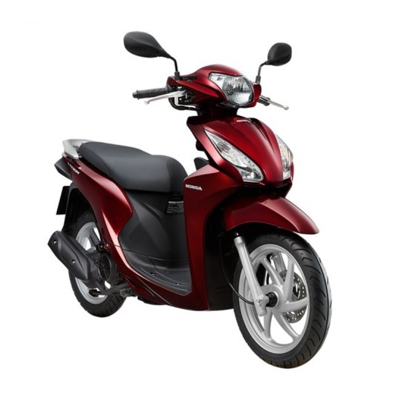 Xe ga Honda Vison